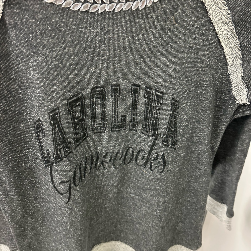 NWOT SOUTH CAROLINA GAME COCKS sweater. - Picture 3 of 16